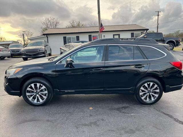 2016 Subaru Outback