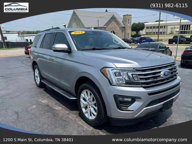 2021 Ford Expedition