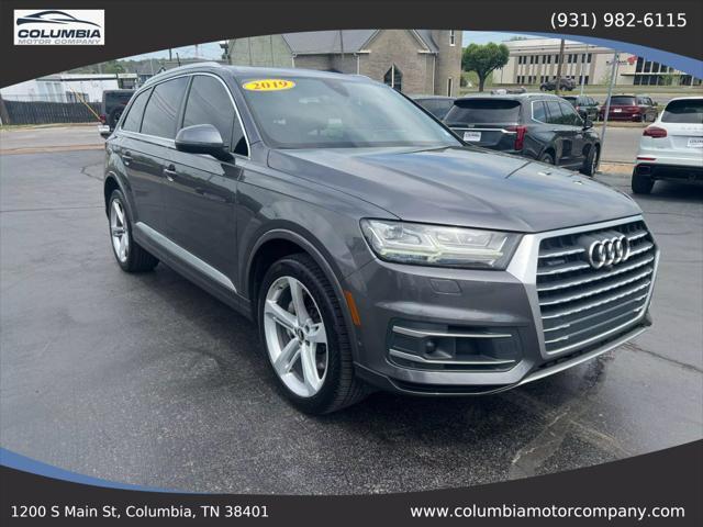 2019 Audi Q7