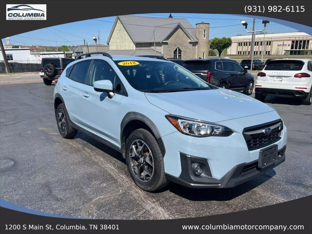 2018 Subaru Crosstrek