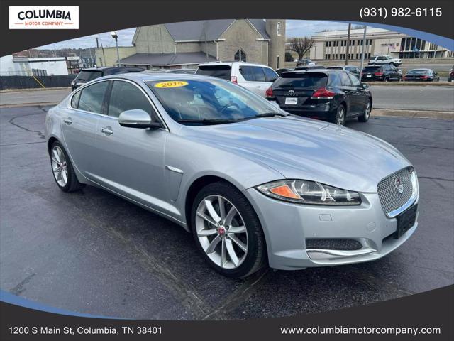 2015 Jaguar XF