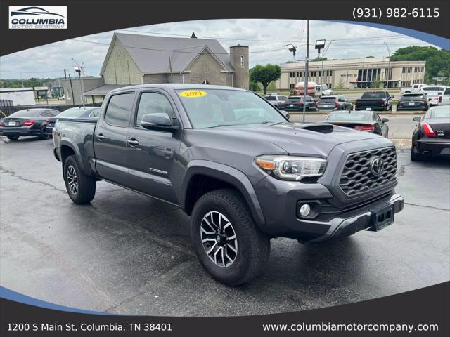 2021 Toyota Tacoma
