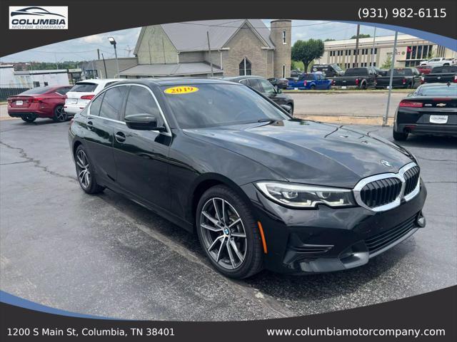 2019 BMW 330