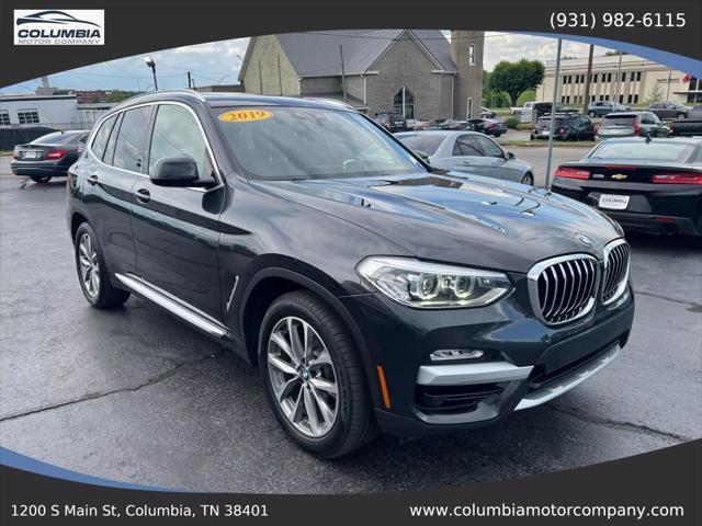 2019 BMW X3