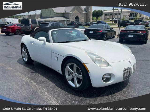 2008 Pontiac Solstice