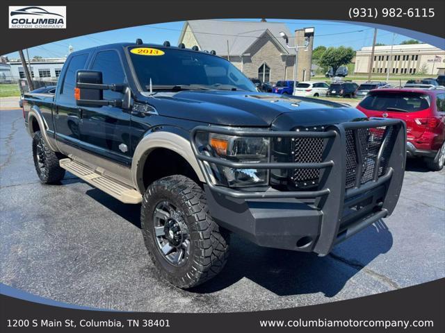 2013 Ford F-250