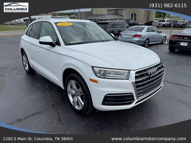 2018 Audi Q5