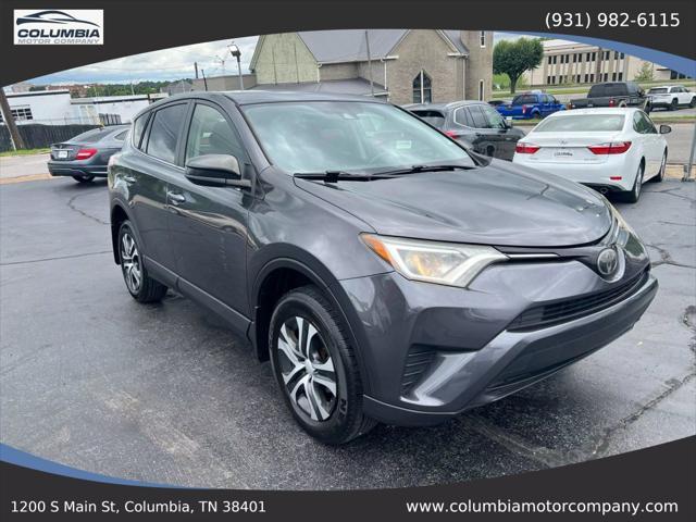 2017 Toyota RAV4