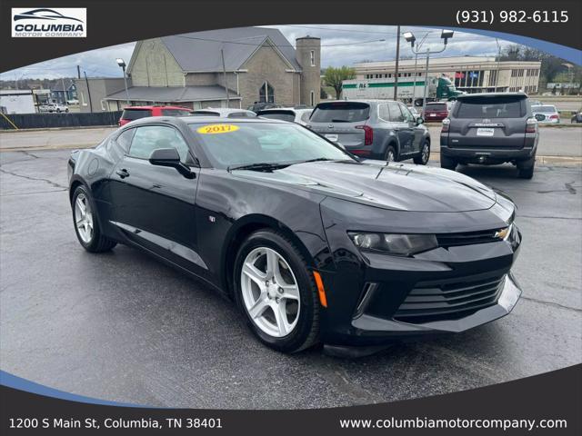 2017 Chevrolet Camaro