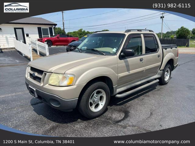2005 Ford Explorer Sport Trac