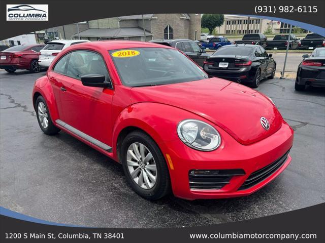 2018 Volkswagen Beetle