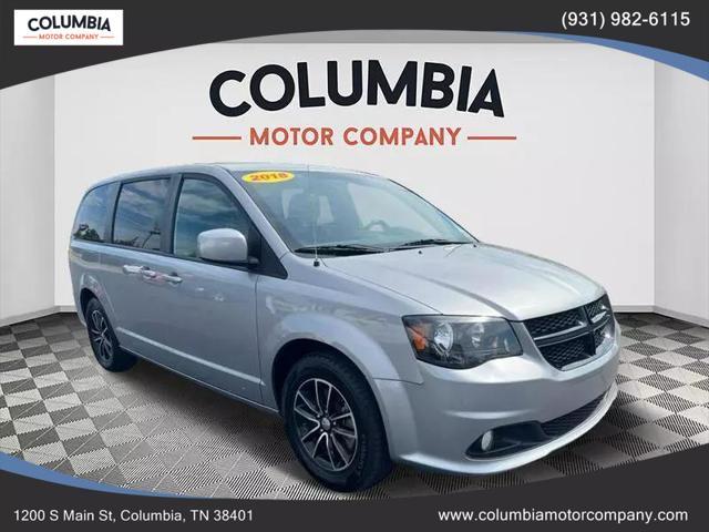 2018 Dodge Grand Caravan