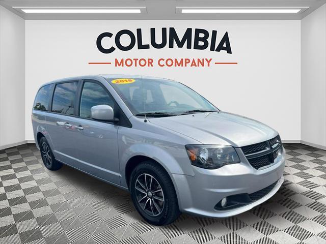 2018 Dodge Grand Caravan