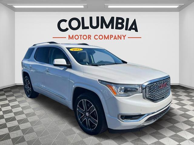 2017 GMC Acadia