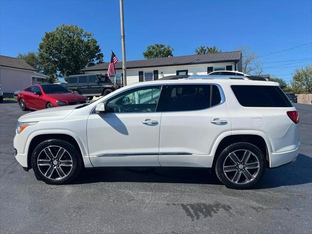 2017 GMC Acadia