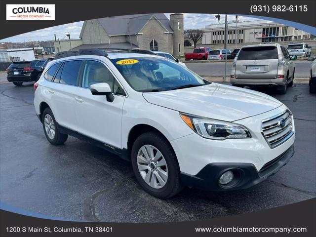 2017 Subaru Outback