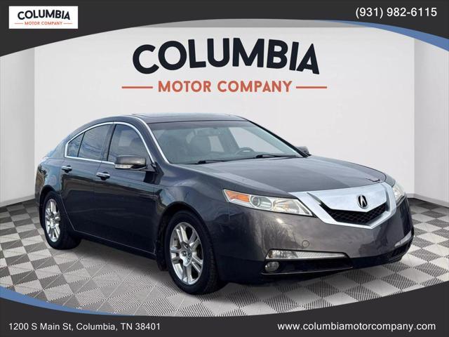 2010 Acura TL