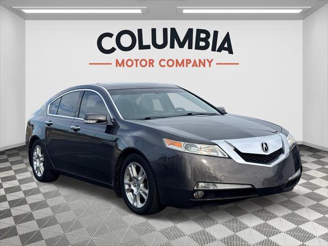 2010 Acura TL