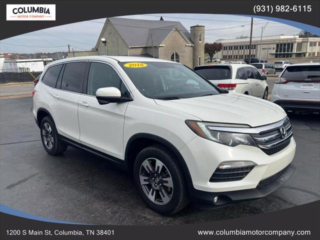 2018 Honda Pilot