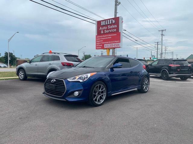 2016 Hyundai Veloster