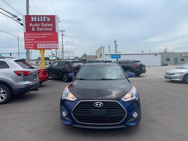 2016 Hyundai Veloster