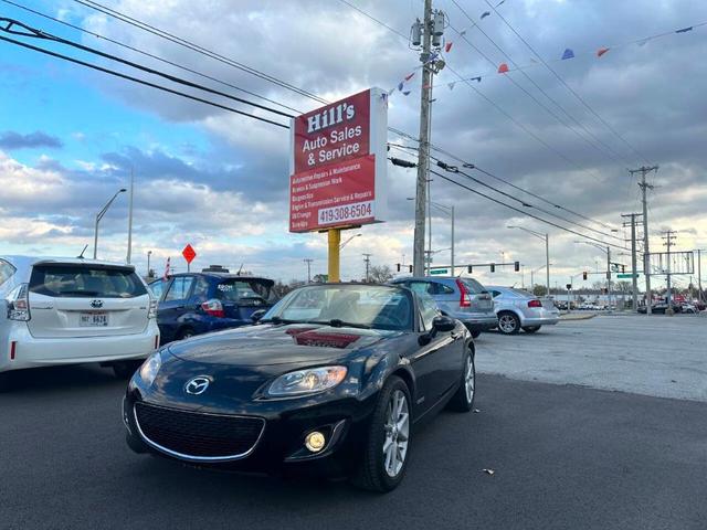 2010 Mazda Mx-5 Miata