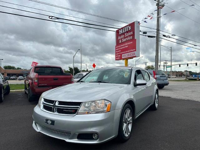 2012 Dodge Avenger