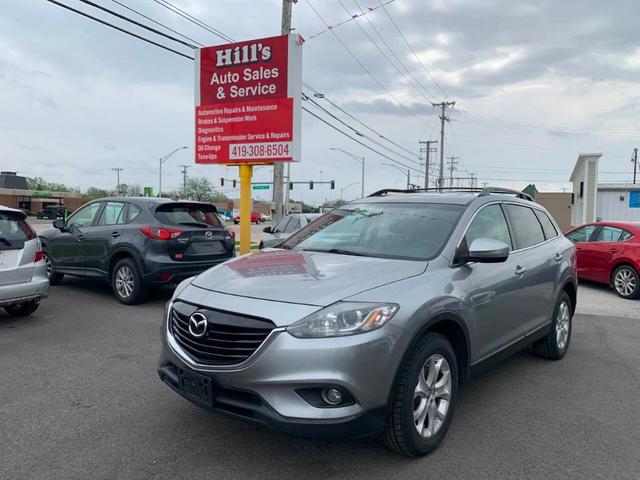 2013 Mazda CX-9
