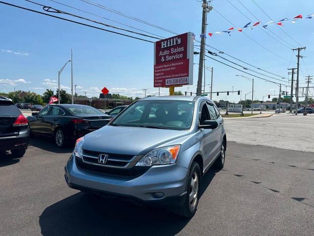 2010 Honda CR-V