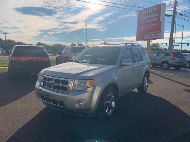 2011 Ford Escape