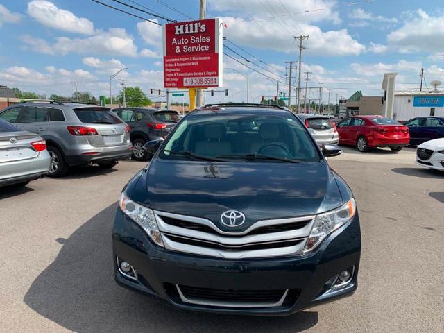 2013 Toyota Venza
