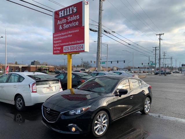 2016 Mazda Mazda3