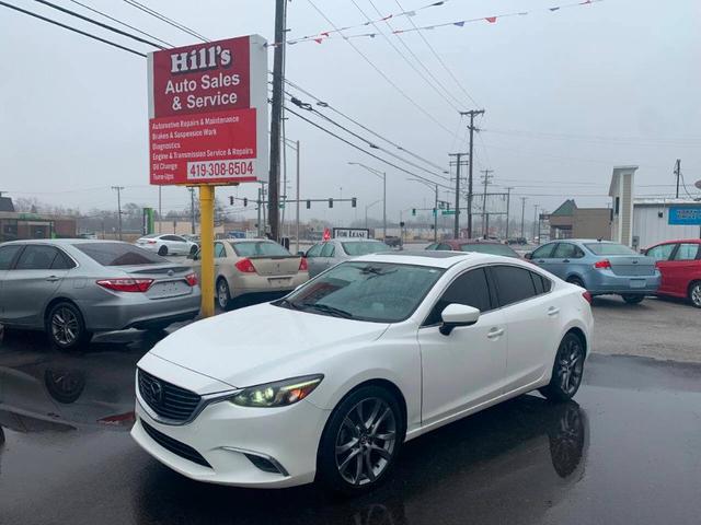 2017 Mazda Mazda6