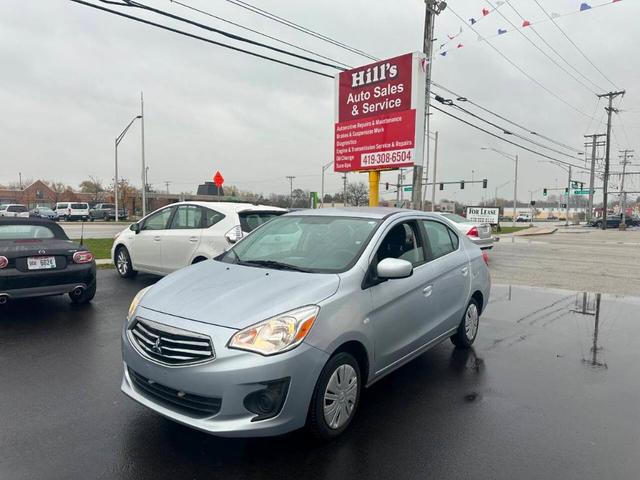 2019 Mitsubishi Mirage G4