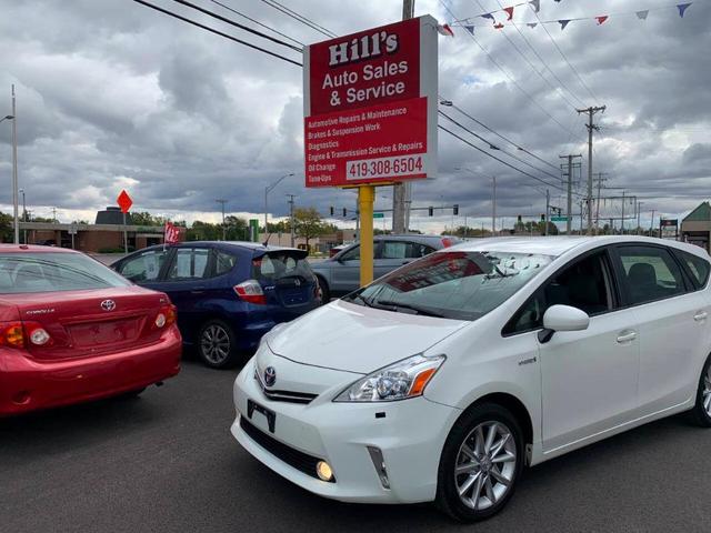 2013 Toyota Prius V