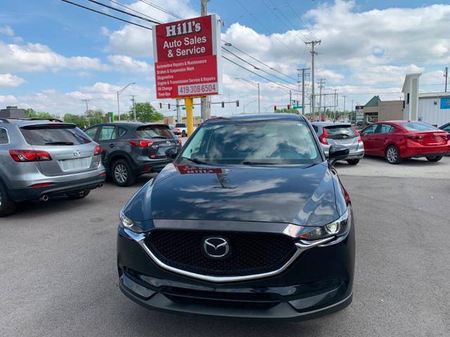2018 Mazda CX-5
