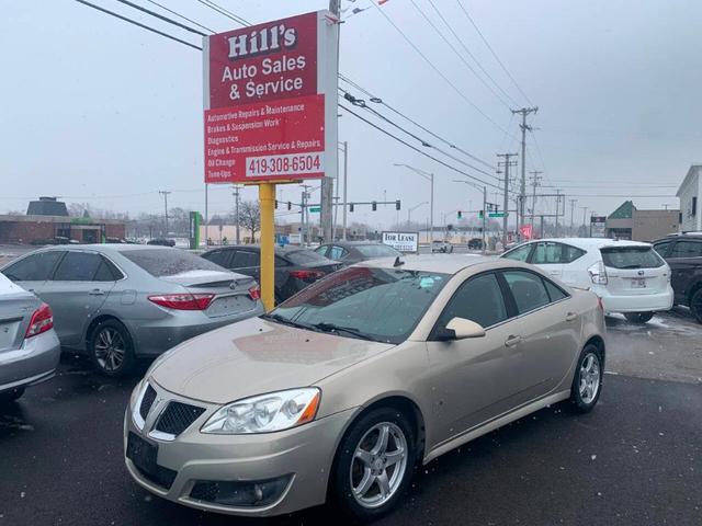 2009 Pontiac G6