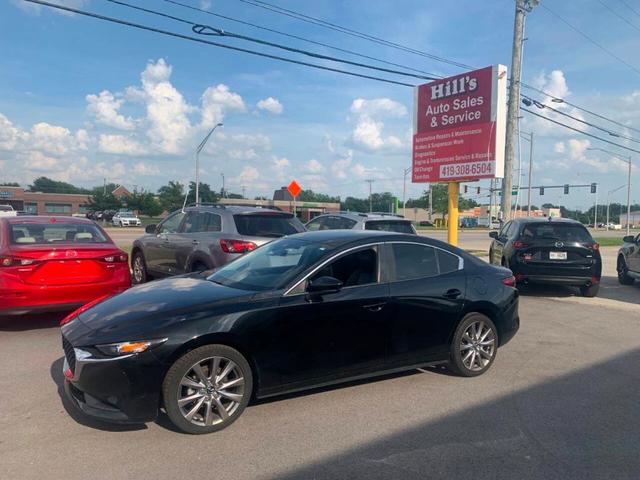 2021 Mazda Mazda3