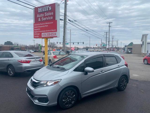 2018 Honda FIT