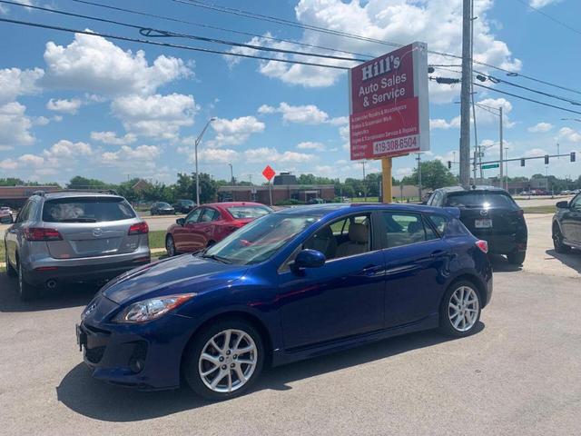 2012 Mazda Mazda3