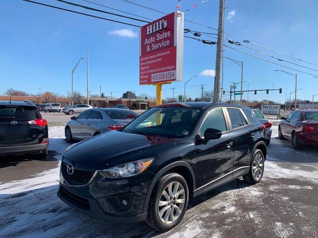 2015 Mazda CX-5