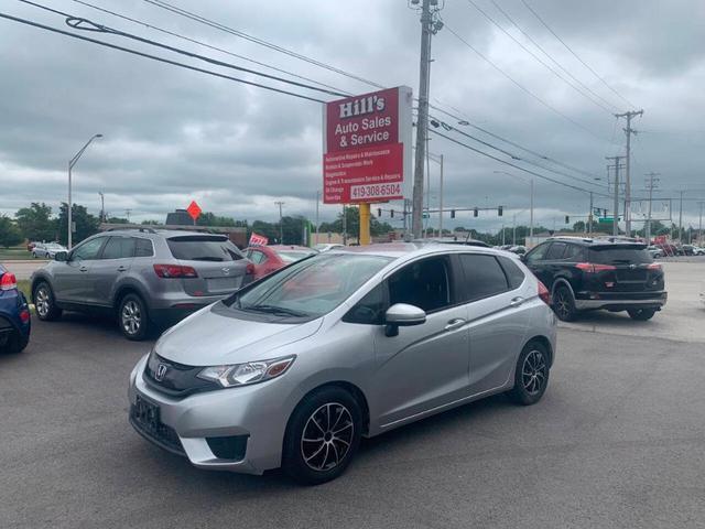 2015 Honda FIT