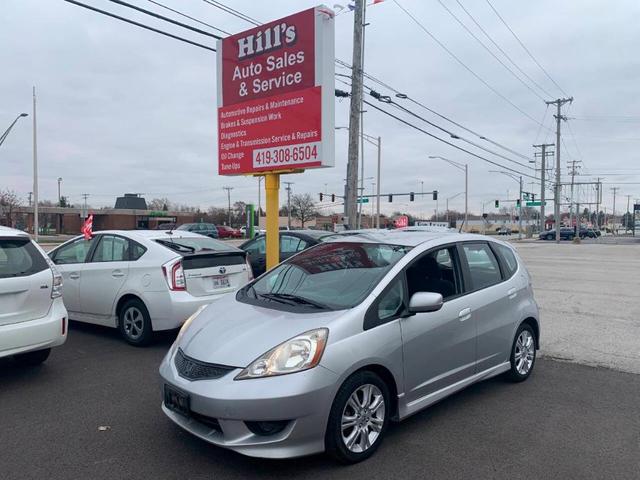 2011 Honda FIT