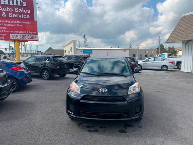 Photo of 2010 Black Scion xD