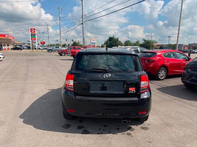 Photo of 2010 Black Scion xD