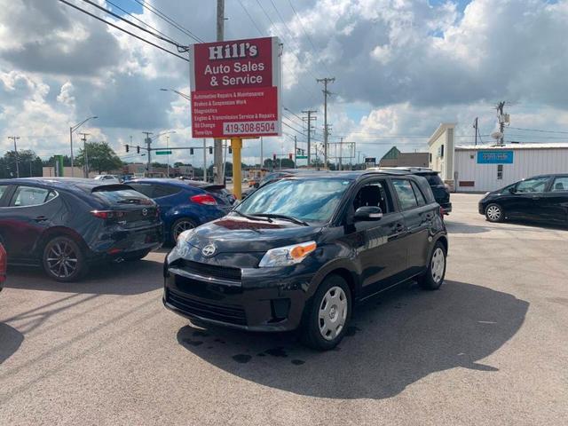 Photo of 2010 Black Scion xD