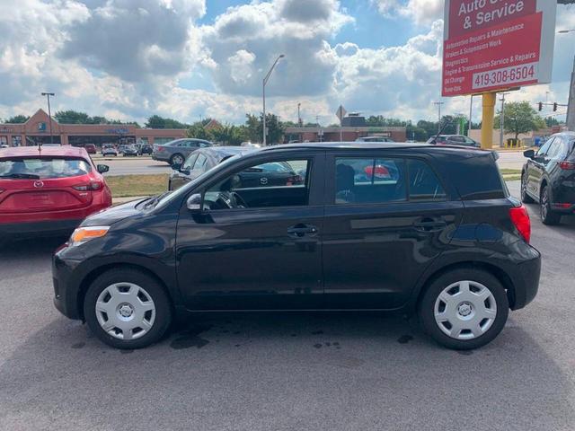 Photo of 2010 Black Scion xD