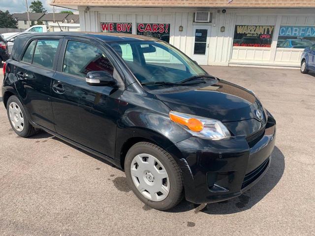 Photo of 2010 Black Scion xD