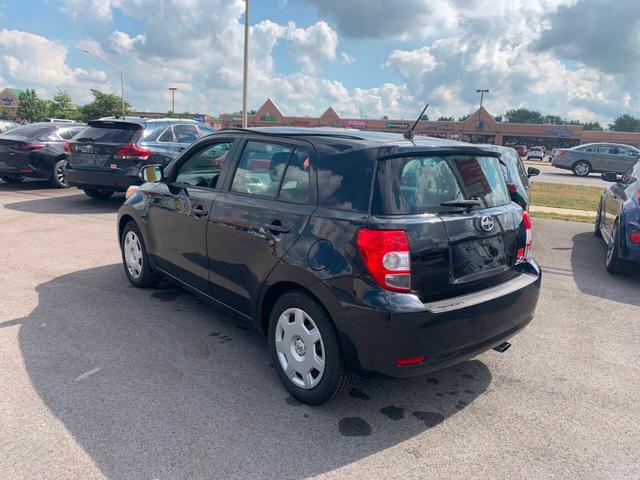 Photo of 2010 Black Scion xD