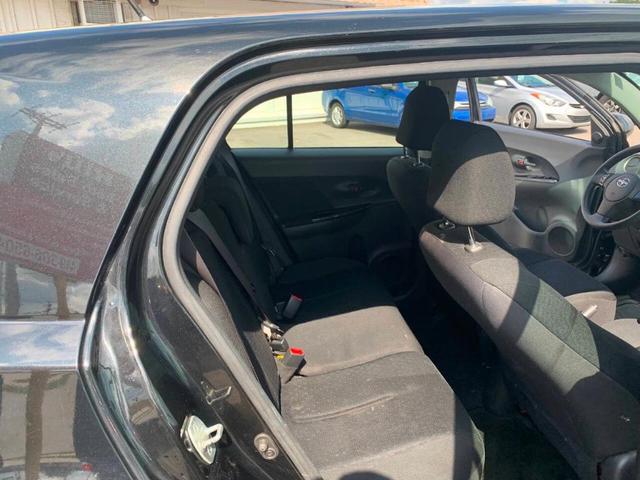 Photo of 2010 Black Scion xD